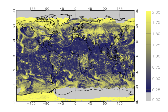 VIIRS Surface Reflectance (VIIRS SR)