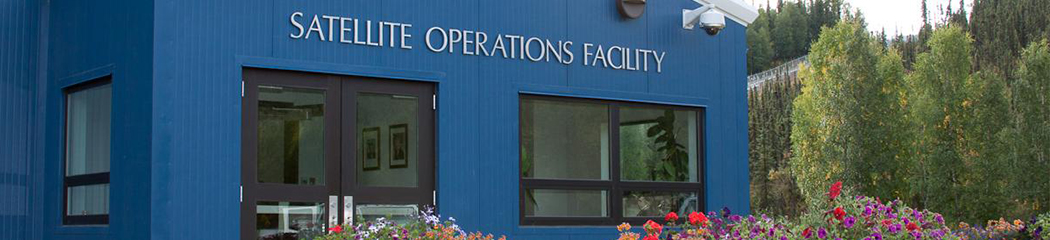 Fairbanks Command and Data Acquisition Station
