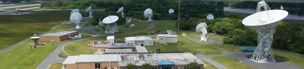 Fairbanks Command and Data Acquisition Station