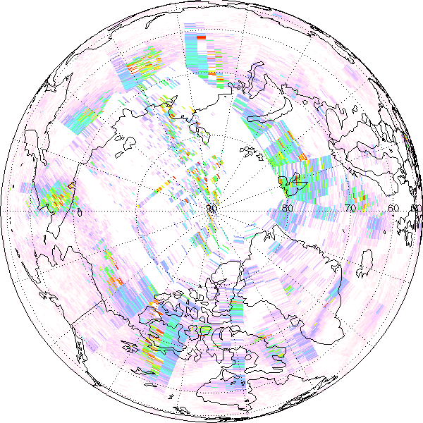 Ozone Mapping and Profile Suite