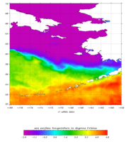Bering Strait Colored Field thumbnail