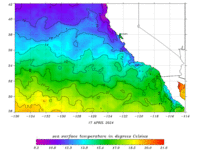 California Coast Contoured Field thumbnail