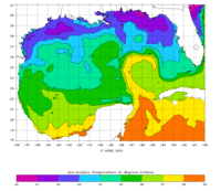Gulf of Mexico Filled Contour thumbnail