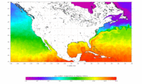 North America Colored Field thumbnail