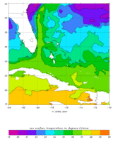 South Atlantic Filled Contour thumbnail